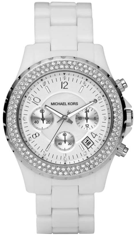 michael kors mk5300 watch|Ladies' Michael Kors Chronograph Watch (MK5300) .